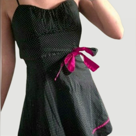 Ruby Rox Pin-up Retro Rockabilly Dress - Picture 5 of 5